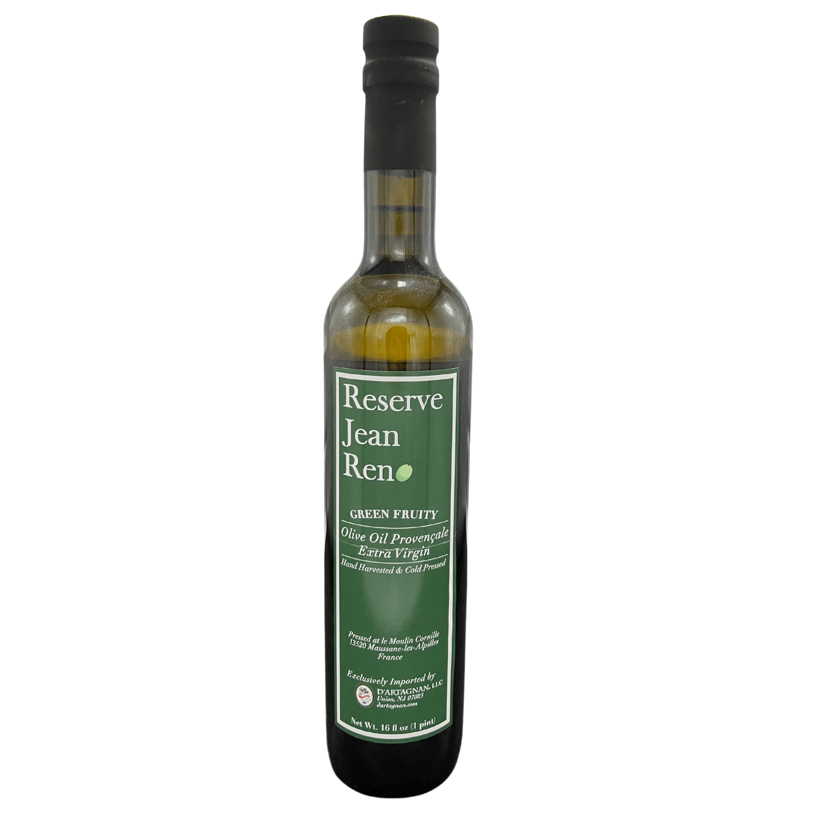 Reserve Jean Reno Olive Oil - Green Fruity | Store